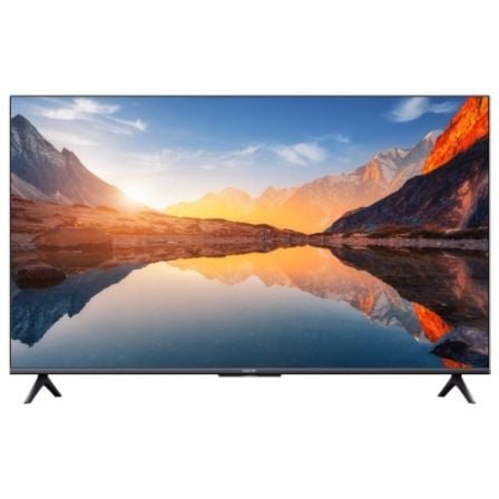 TELEVISOR XIAOMI TV A 50 2025 50"/ ULTRAHD 4K/ SMARTTV/ WIFI | Televisor hasta 50 pulgadas