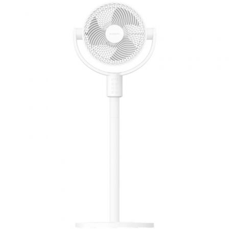 VENTILADOR DE PIE XIAOMI SMART STANDING AIR CIRCULATION FAN/ 18W/ 3 ASPAS/ 100 VELOCIDADES | Ventiladores y climatizadores