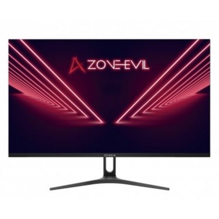 MONITOR GAMING ZONE EVIL ZEAPGMV247501 23.8"/ FULL HD/ 1MS/ 75HZ/ VA/ MULTIMEDIA/ NEGRO