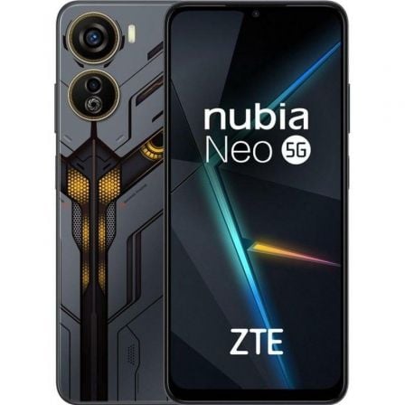 SMARTPHONE ZTE NUBIA NEO 8GB/ 256GB/ 6.6"/ NEGRO