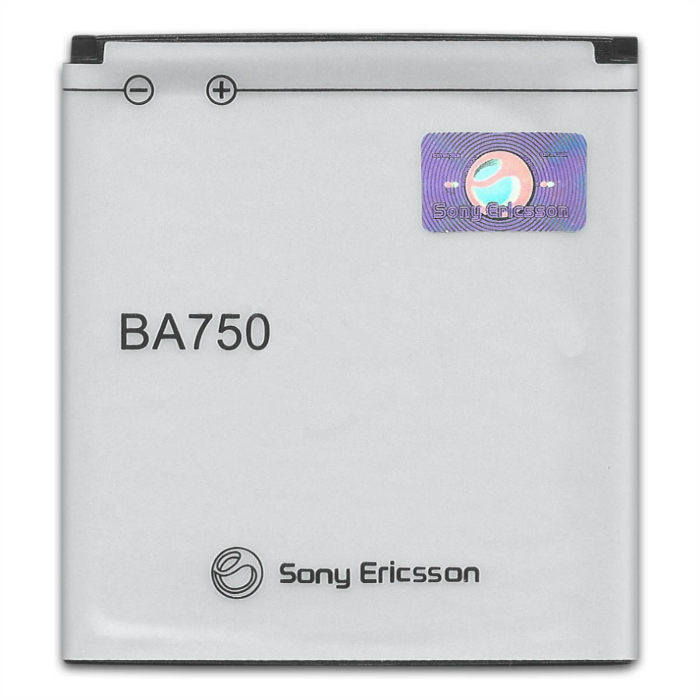 BATERIA SONY ERICSSON BA750