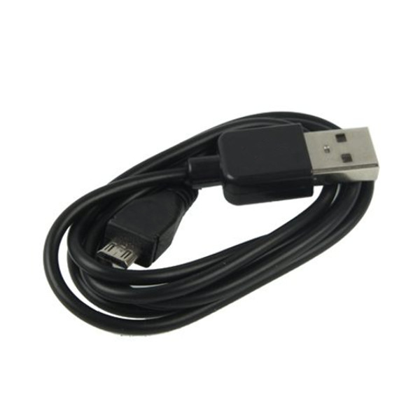 CABLE MICROUSB UNIVERSAL NEGRO