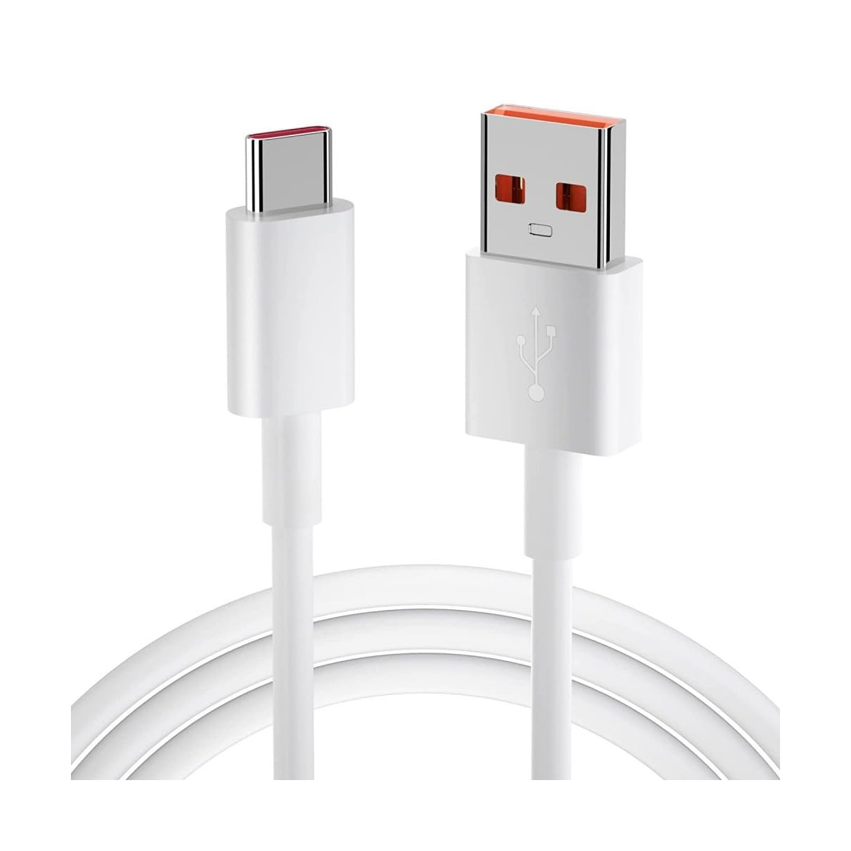 CABLE DE DATOS USB TIPO C 3.1/ 3.0 BLANCO