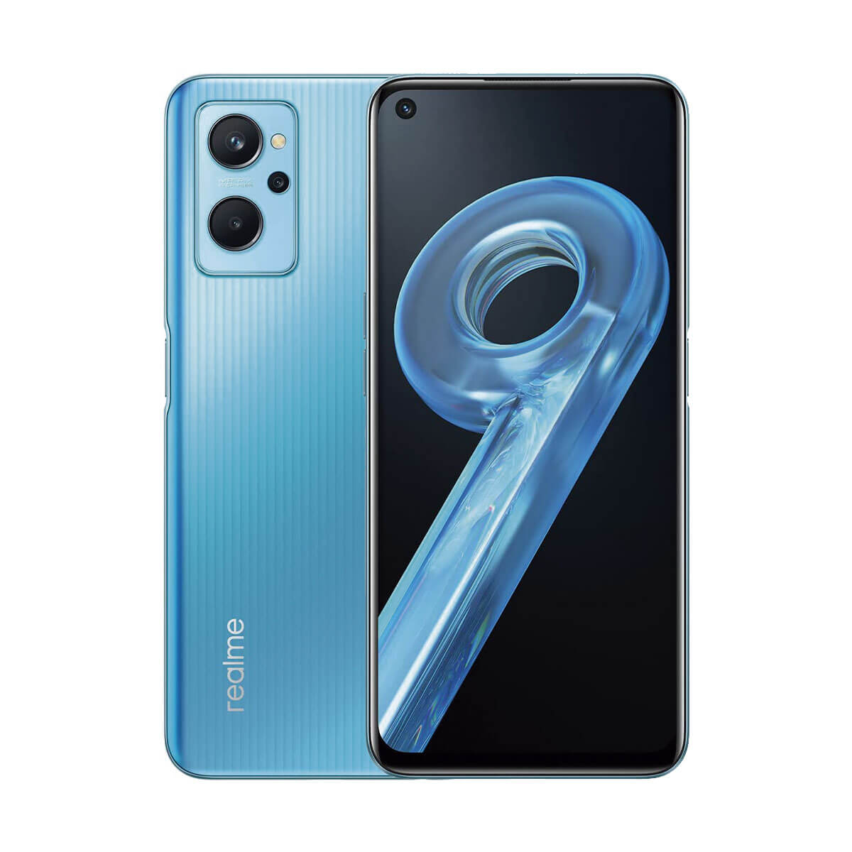REALME 9I 4GB/128GB AZUL (PRISM BLUE) DUAL SIM RMX3491 REACONDICIONADO - COMO NUEVO |