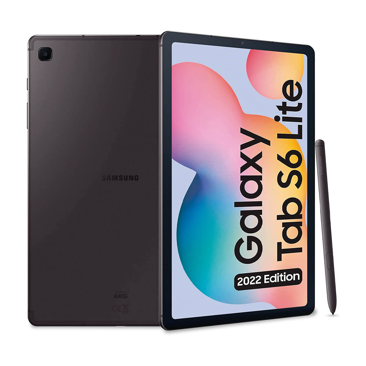 SAMSUNG GALAXY TAB S6 LITE 2022 10,4" 4GB/64GB WI-FI GRIS (OXFORD GRAY) P613 | Tablets