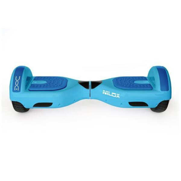 NILOX HOVERBOARD DOC 6.5 SCOOTER ELECTRICO AZUL