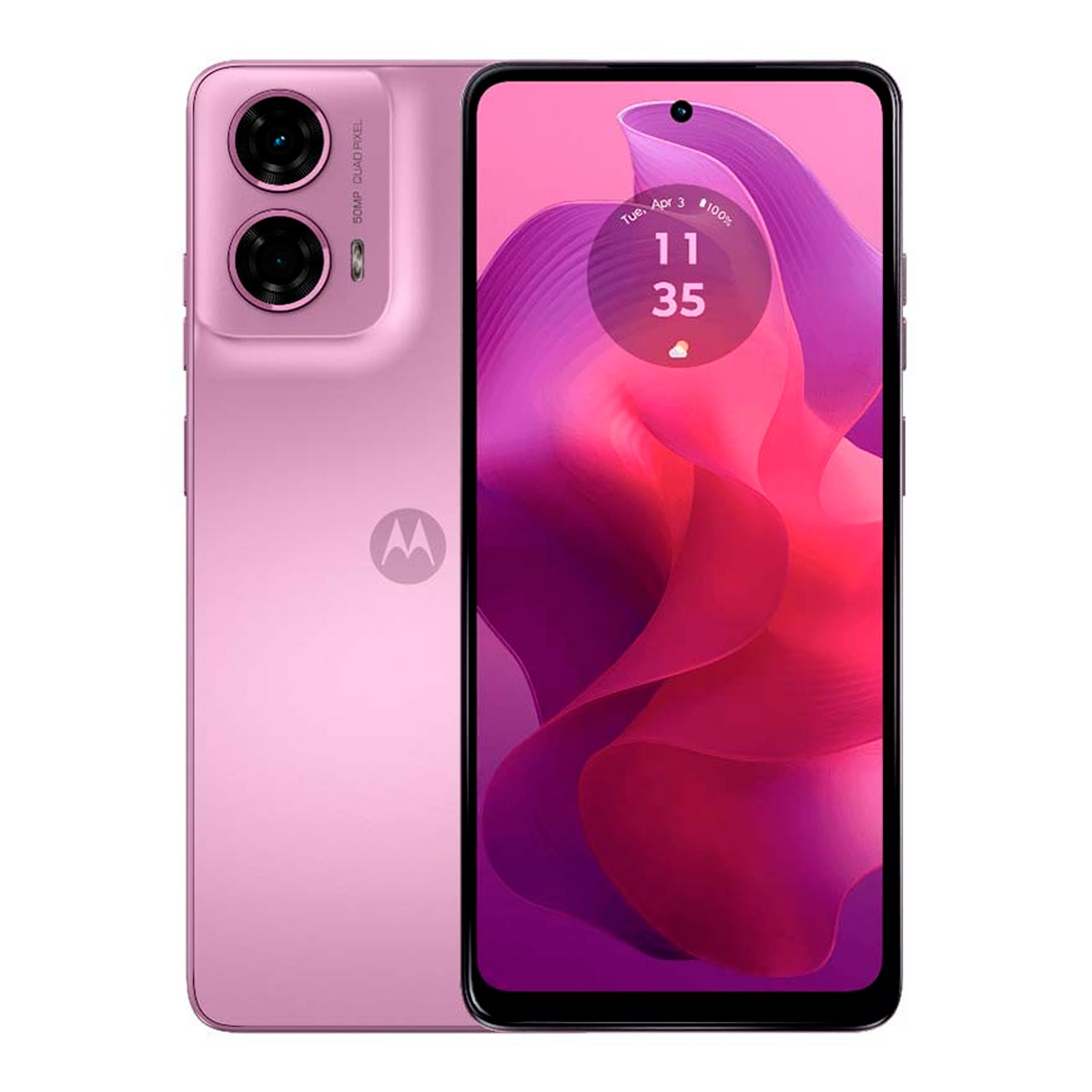 MOTOROLA MOTO G24 4GB/128GB ROSA (PINK LAVENDER) XT2423-1