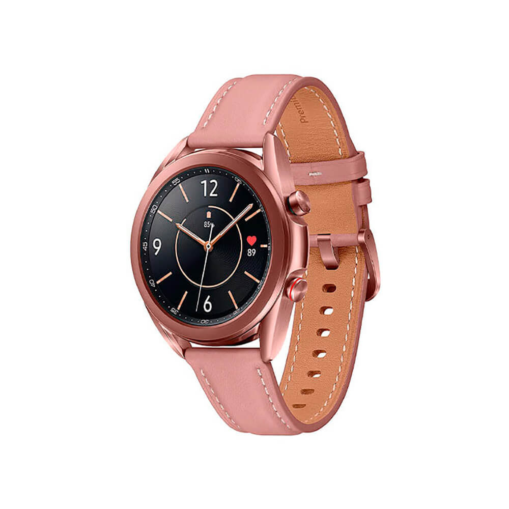 SAMSUNG GALAXY WATCH 3 41MM LTE BRONCE (MYSTIC BRONZE) R855