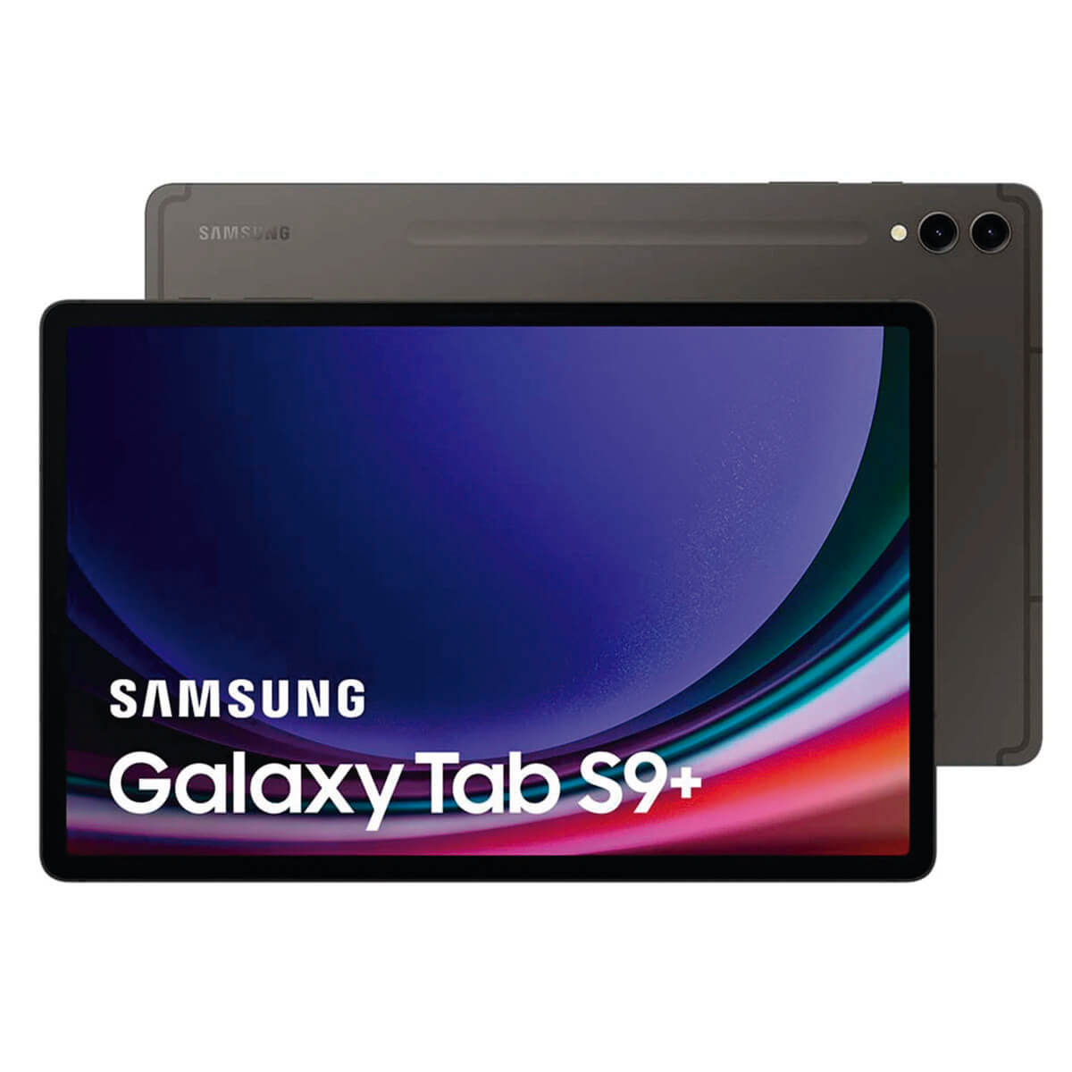 SAMSUNG GALAXY TAB S9+ 12,4" 12GB/256GB WI-FI GRIS (GRAPHITE) X810N |