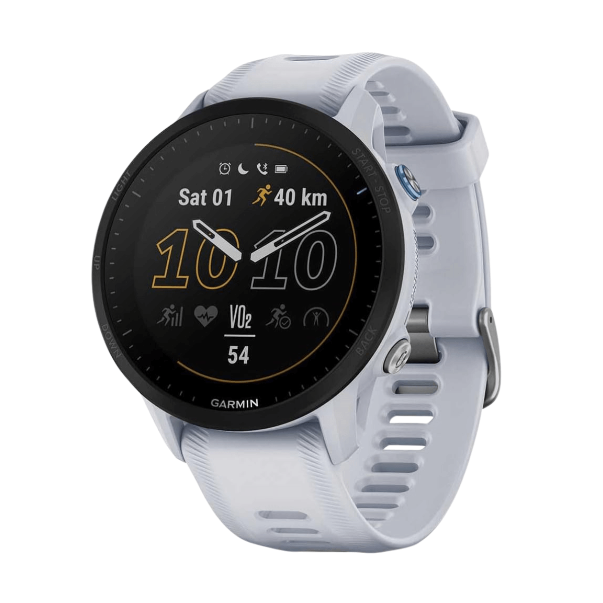 GARMIN FORERUNNER 955 47MM GPS SMARTWATCH BLANCO (WHITESTONE)