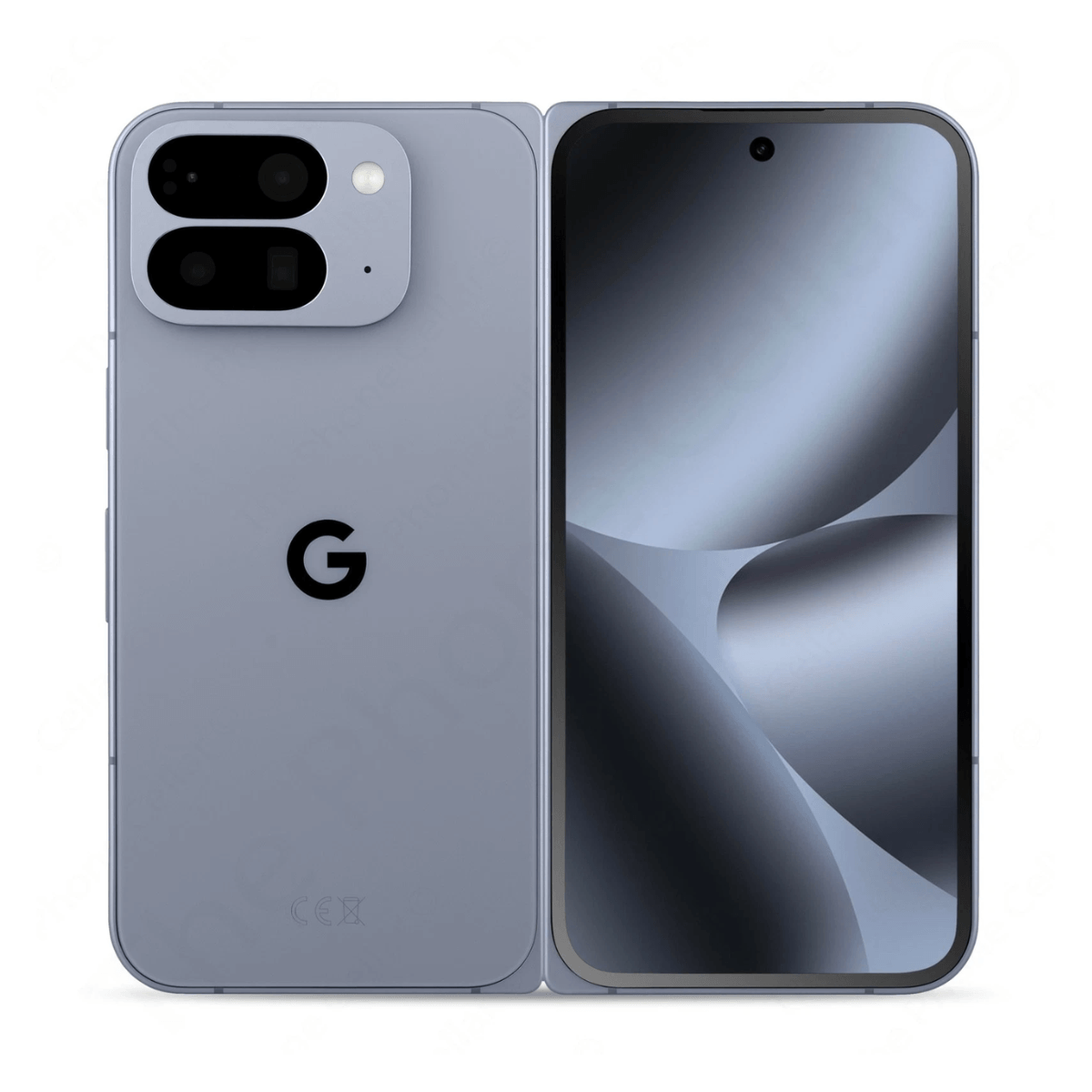 GOOGLE PIXEL 10 PRO FOLD 5G 16GB/512GB PIEDRA LUNAR (MOONSTONE) DUAL SIM