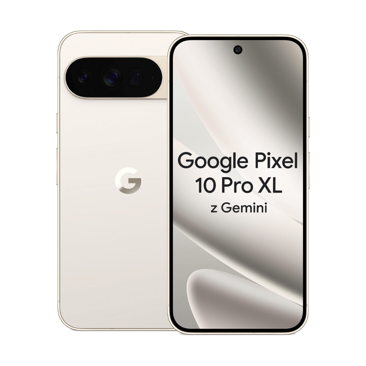 GOOGLE PIXEL 10 PRO XL 5G 16GB/512GB BLANCO (PORCELAIN) DUAL SIM | M�viles libres