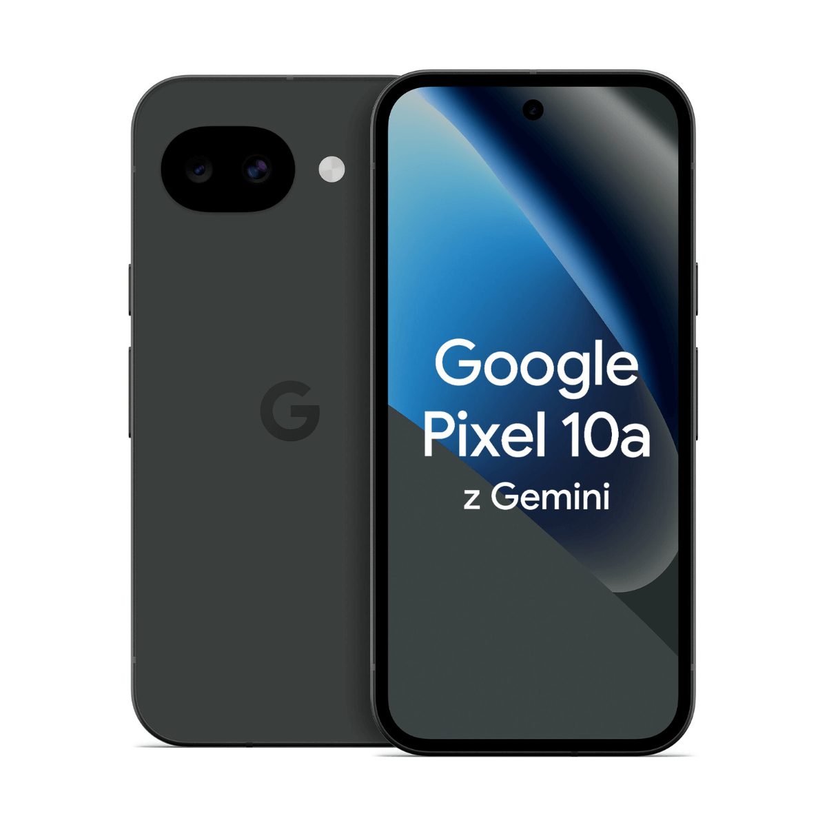 GOOGLE PIXEL 10A 5G 8GB/128GB NEGRO (OBSIDIAN) DUAL SIM