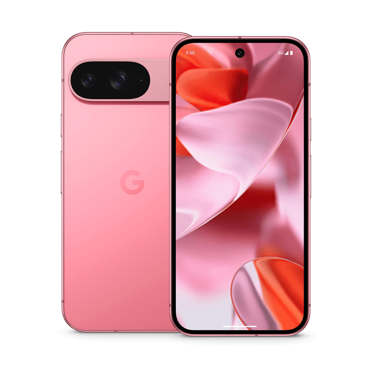 GOOGLE PIXEL 9 5G 12GB/128GB ROSA (PEONY) DUAL SIM