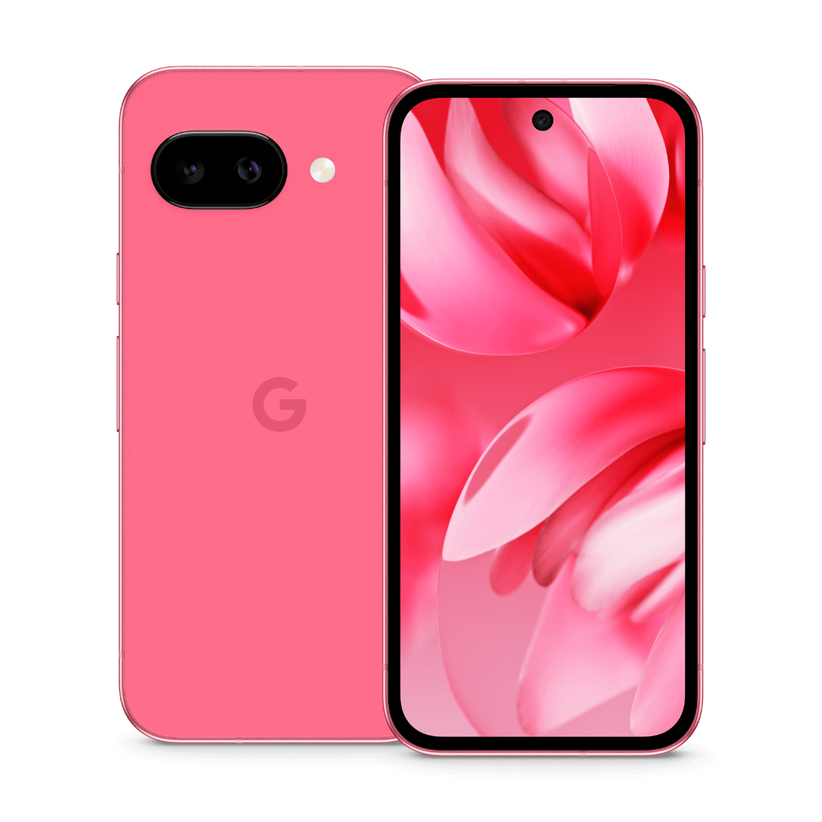 GOOGLE PIXEL 9A 5G 8GB/128GB ROSA (PEONY) DUAL SIM | Mviles libres
