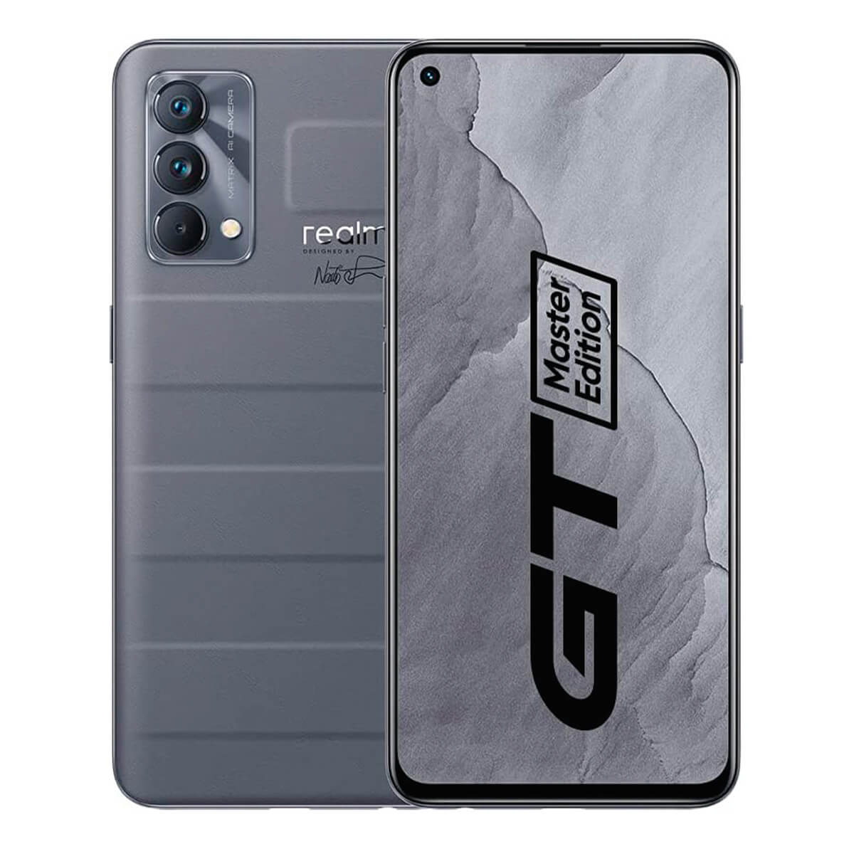 REALME GT MASTER EDITION 5G 8GB/256GB GRIS (GRAY) DUAL SIM RMX3363 | Móviles libres