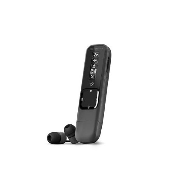 REPRODUCTOR MP3 ENERGY STICK 8GB BLACK