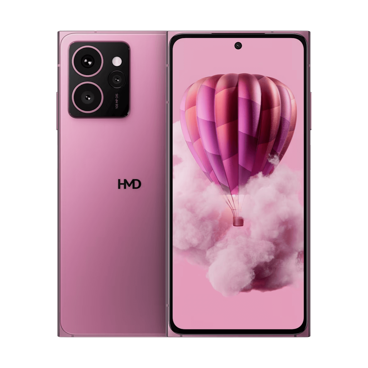 HMD SKYLINE 5G 8GB/256GB ROSA (NEON PINK) DUAL SIM