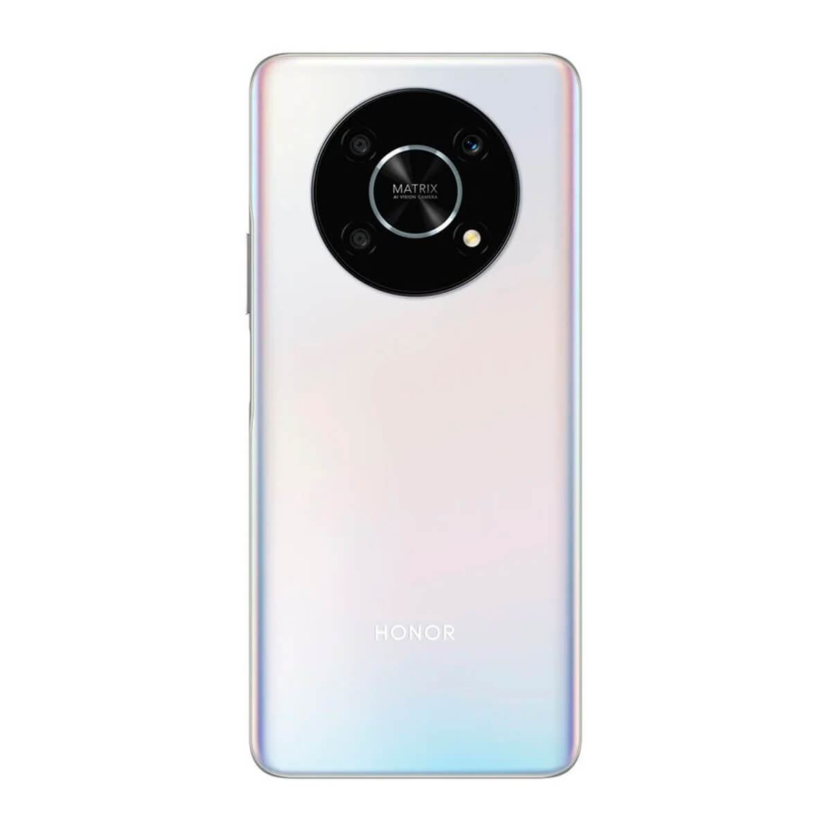 SEAHAI Cover Honor Magic4 Lite 4G/5G Con Protezione Schermo Integrata - Custodia Antiurto Full Body Viola Chiaro