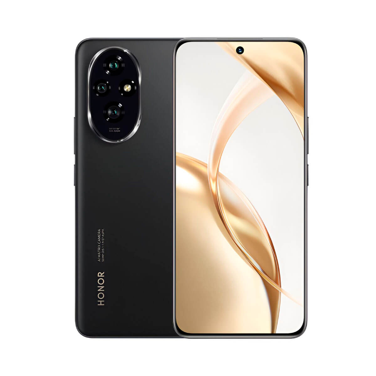HONOR 200 5G 8GB/256GB NEGRO (BLACK) DUAL SIM |