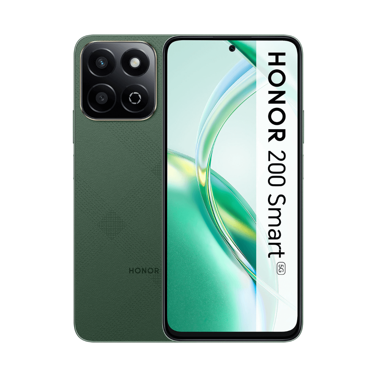 HONOR 200 SMART 5G 4GB/256GB VERDE (FOREST GREEN) DUAL SIM