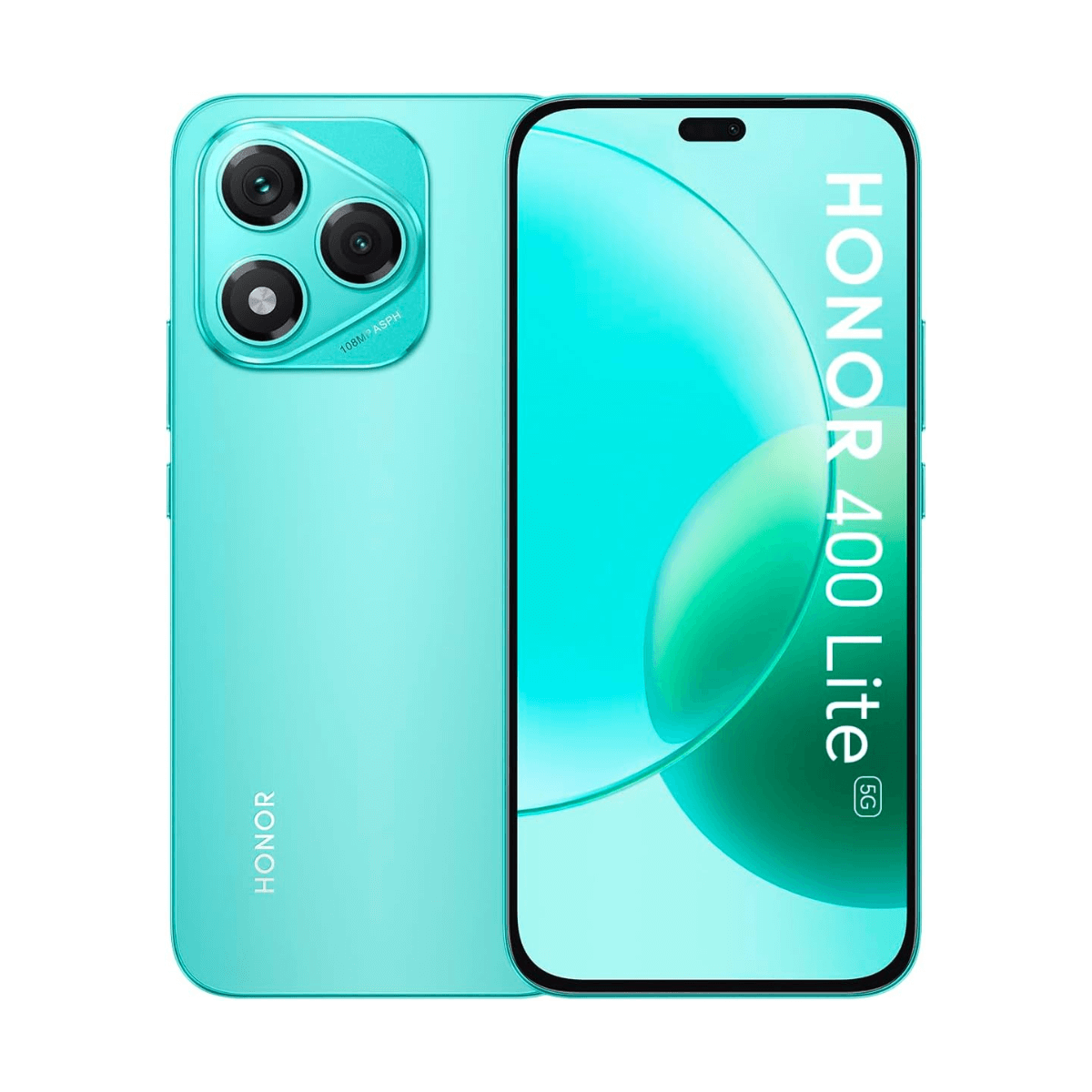 HONOR 400 LITE 5G 8GB/256GB VERDE (MARRS GREEN) DUAL SIM |