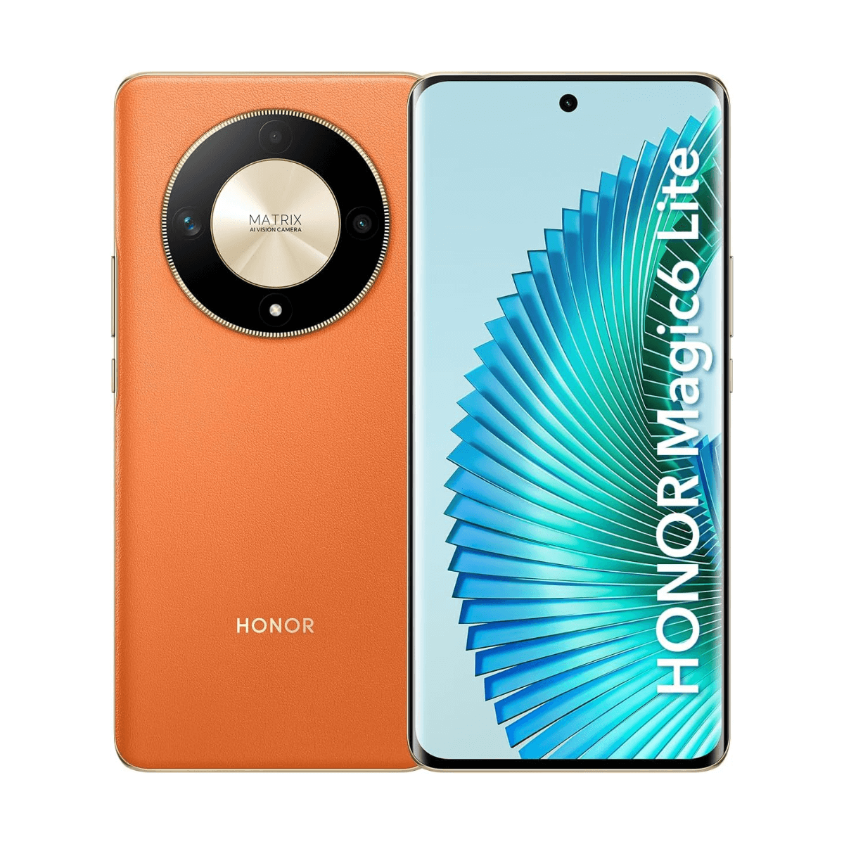 HONOR MAGIC6 LITE 5G 8GB/256GB NARANJA (SUNRISE ORANGE) DUAL SIM