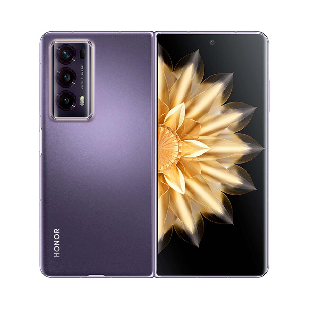 HONOR MAGIC V2 5G 16GB/512GB VIOLETA (PURPLE) DUAL SIM REACONDICIONADO - MUY BUENO | Reacondicionados