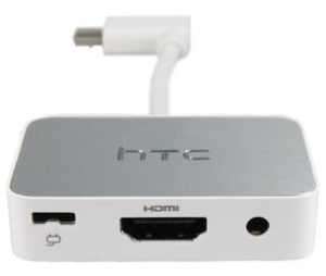 ADAPTADOR MHL HTC AC M500