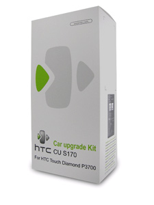 HTC TOUCH DIAMOND CAR UPGRADE KIT CU S170