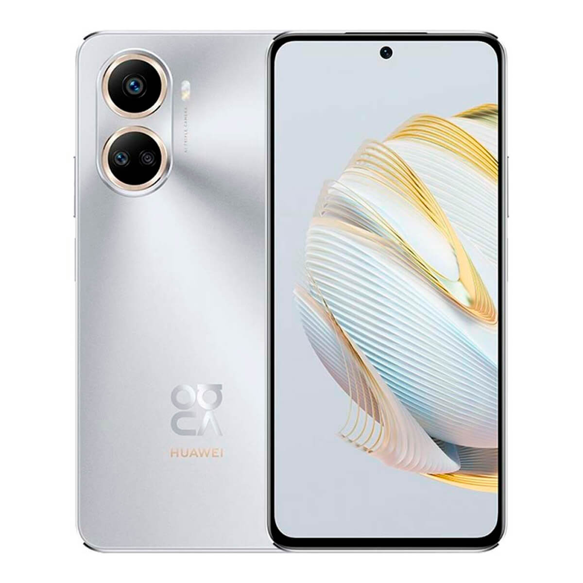 HUAWEI NOVA 10 SE 4G 8GB/128GB PLATA (STARRY SILVER) DUAL SIM BNE-LX1- DESPRECINTADO