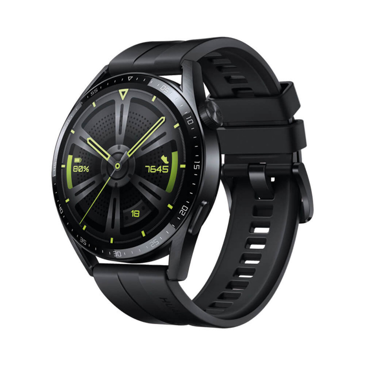 HUAWEI WATCH GT 3 42MM NEGRO (BLACK) ACTIVE EDITION | Wearables