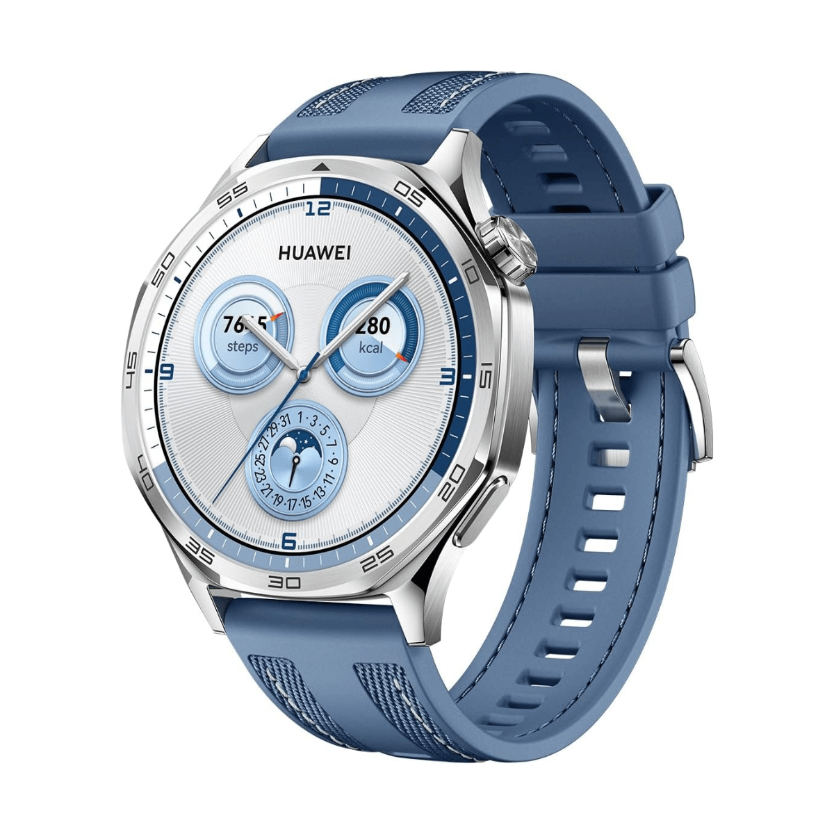 HUAWEI WATCH GT 5 46MM BLUETOOTH AZUL OSCURO (BLUE) VILI-B19W