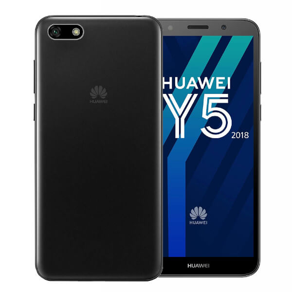 HUAWEI Y5 (2018) NEGRO 2GB/16GB DUAL SIM