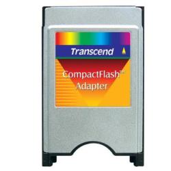 TRANSCEND ADAPTADOR PCMCIA CF