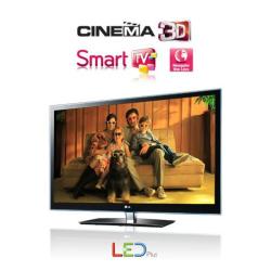 LG TV LED 47  MODELO 47LW650S