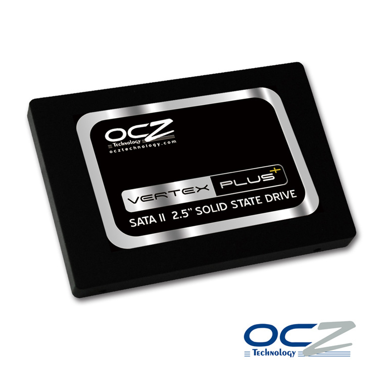 Disco duro maestro SSD OCZ Vertex Plus 60GB 2,5