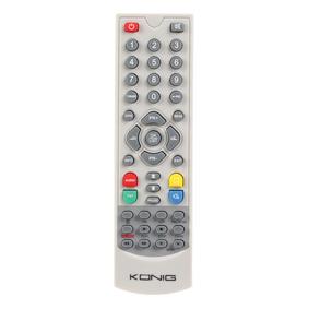 Remote control for DVB-T FTA19