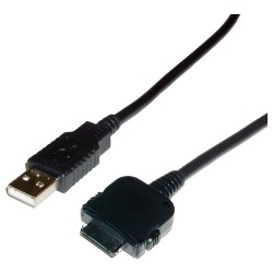 PDA Cable Sincronizacin USB (iPaq 19x/38x/39x/2x/4x/5x/6x/RX3715)
