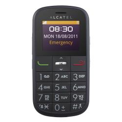 ALCATEL ONE TOUCH 282 NEGRO