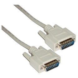 Cable 15-Pin (DB15-M/M) 3m