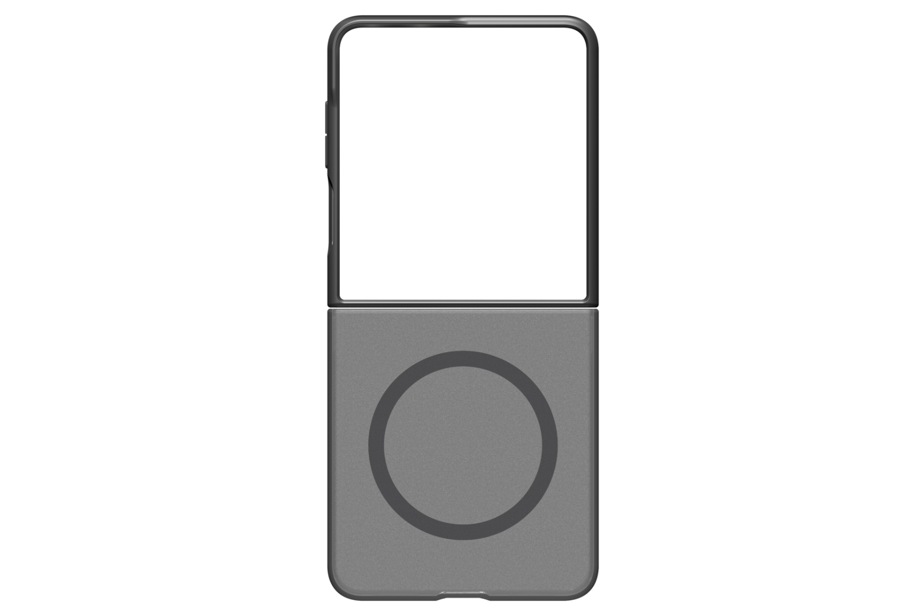 FUNDA MAGNETICA NEGRA SAMSUNG PARA GALAXY Z FLIP7 | Accesorios