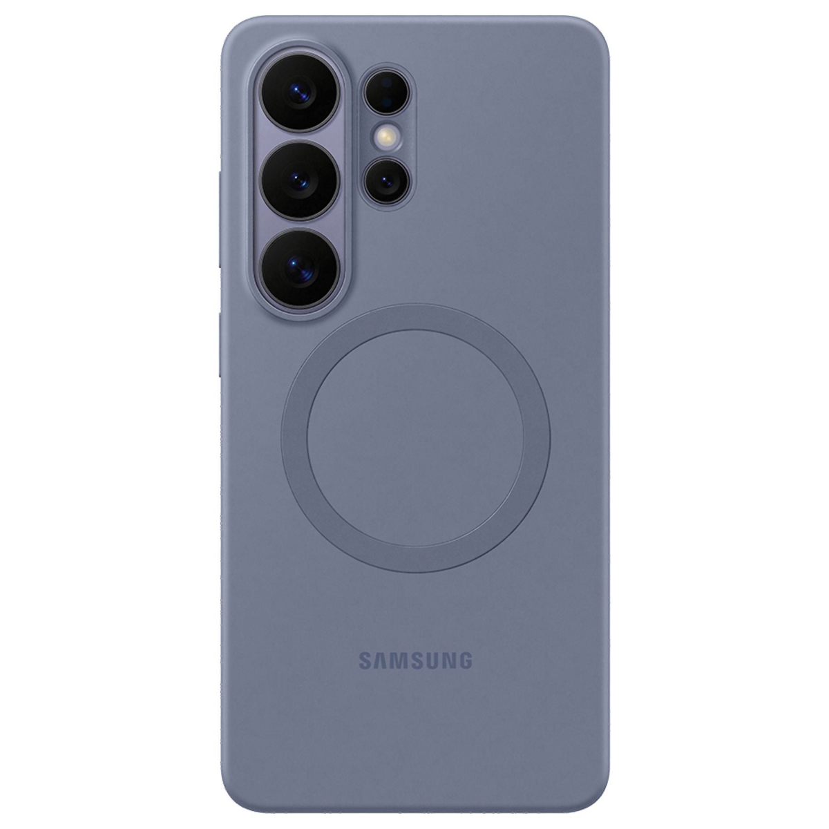 FUNDA MAGNETICA SAMSUNG AZUL OSCURA PARA GALAXY S26 ULTRA