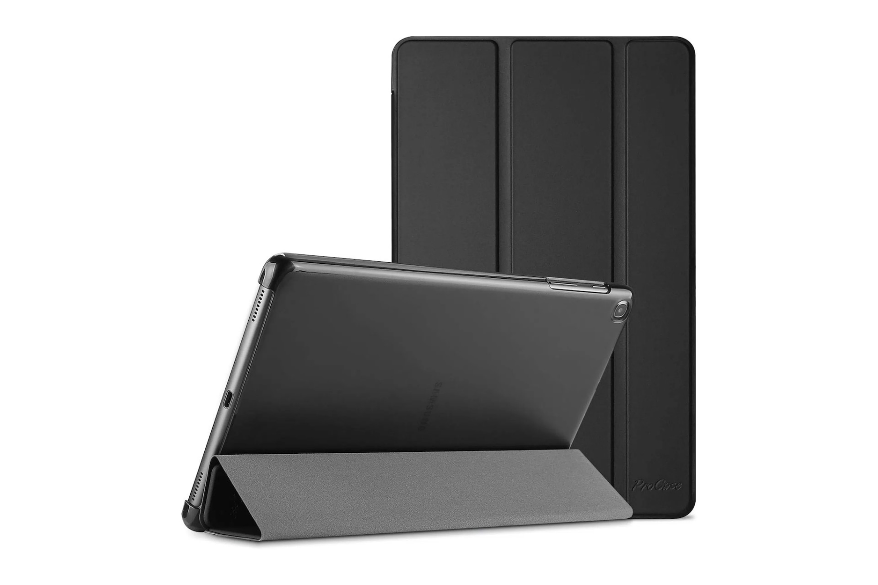 FUNDA MOBEEN TRIFOLD NEGRA SAMSUNG PARA GALAXY TAB A11+ | Accesorios