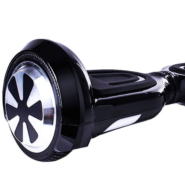 HOVERBOARD INNJOO SCOOTER ELECTRICO H2 BLACK