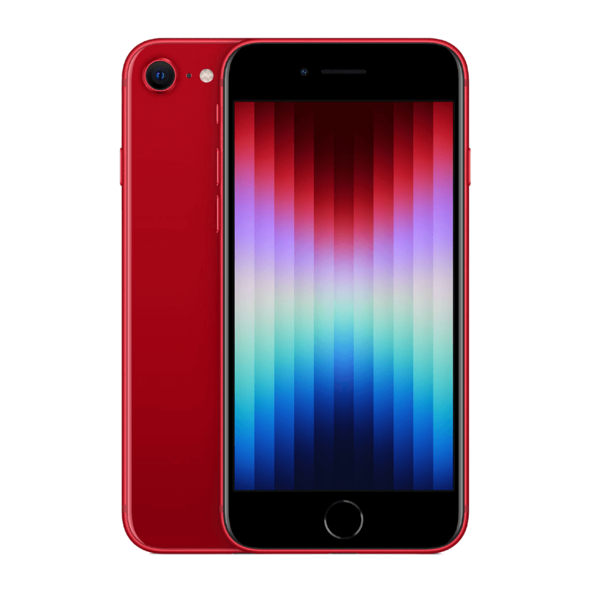 APPLE IPHONE SE 2022 5G 128GB ROJO PRODUCT (RED) MMXL3QL/A
