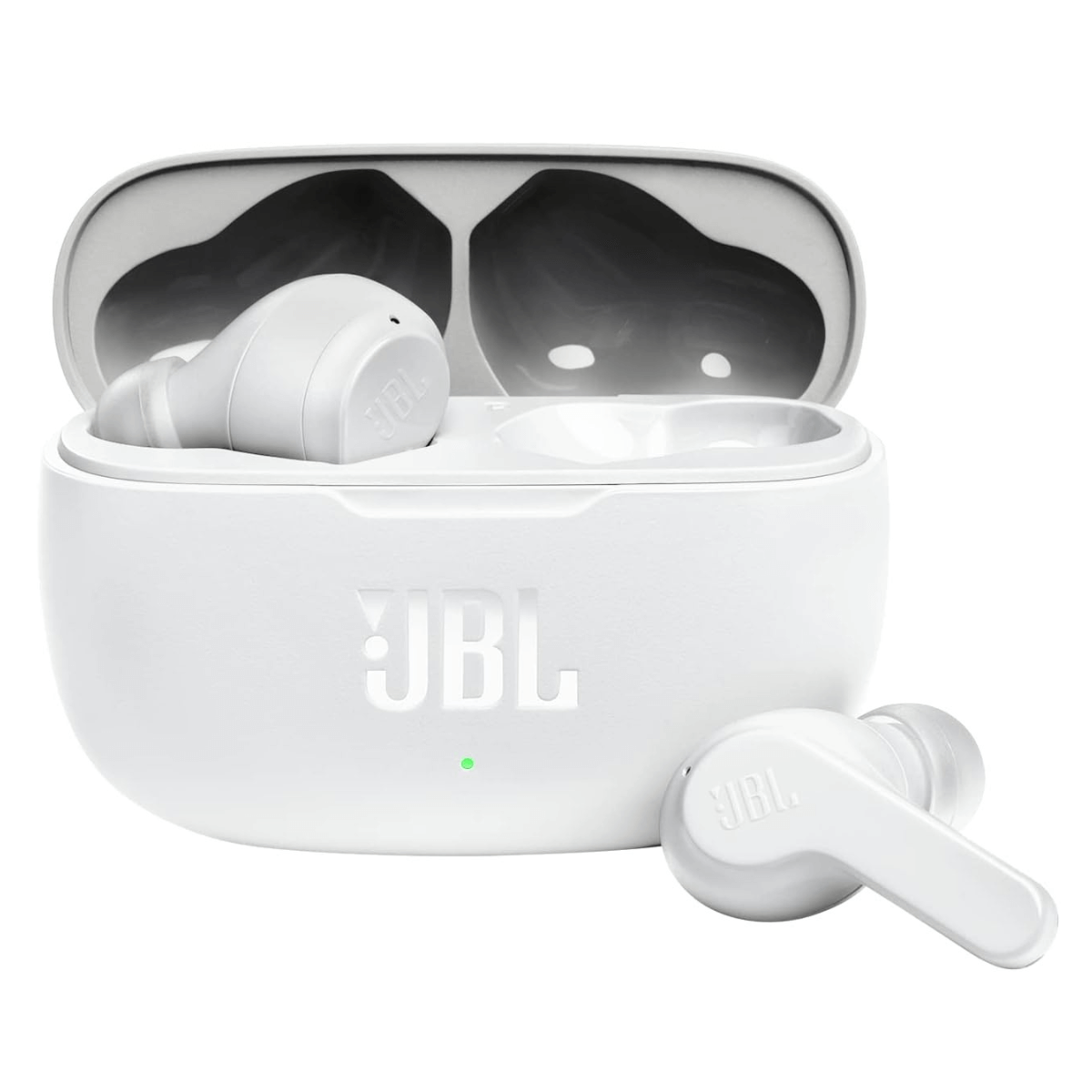 JBL WAVE 200TWS AURICULARES BLUETOOTH BLANCOS