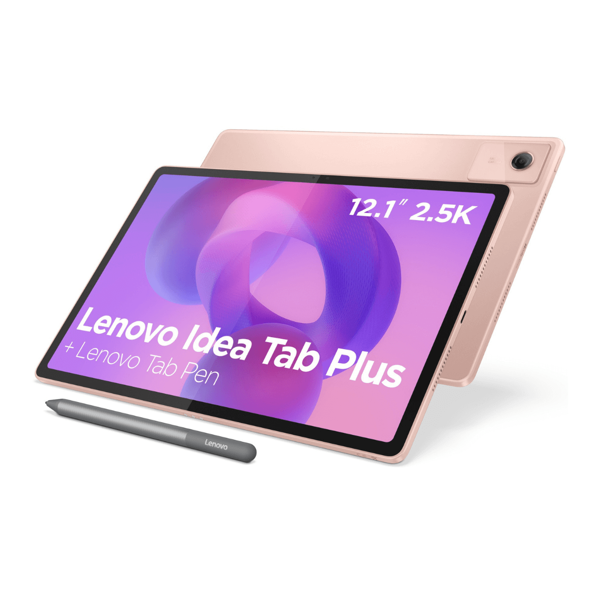 LENOVO IDEA TAB PLUS 12,1" 8GB/256GB WIFI ROSA (SAND ROSE) CON PEN | Tablets