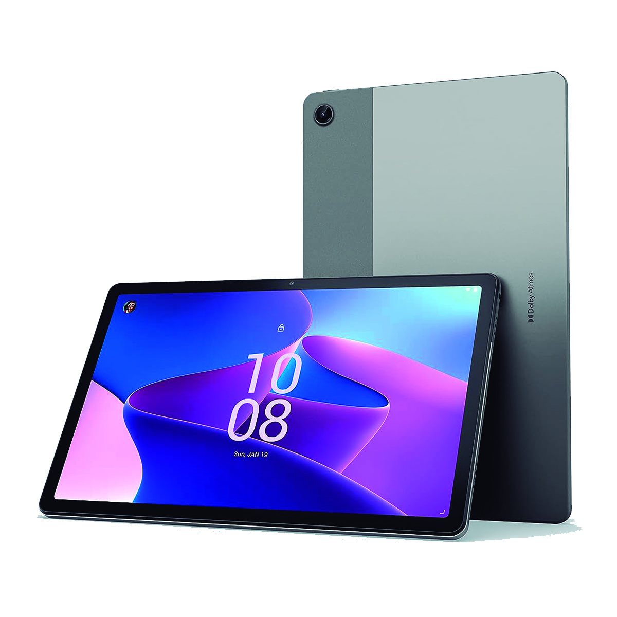 LENOVO TAB M10 PLUS (3RD GEN) 10,6" 4GB/128GB 4G GRIS (STORM GREY)