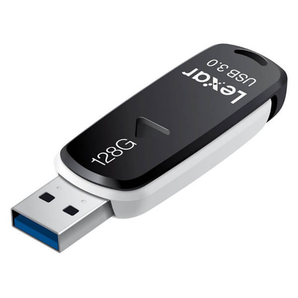 LEXAR JUMPDRIVE S37 128GB USB 3.0